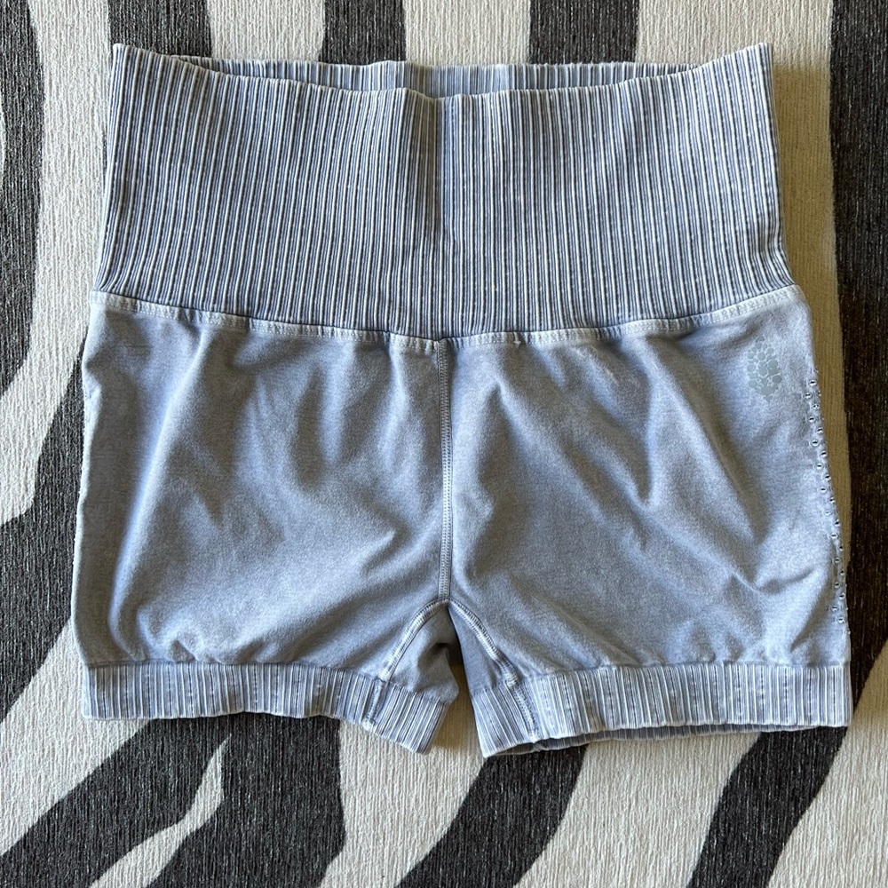 Free People FP Movement good karma shorts.